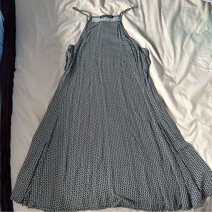brandy melville halter dress